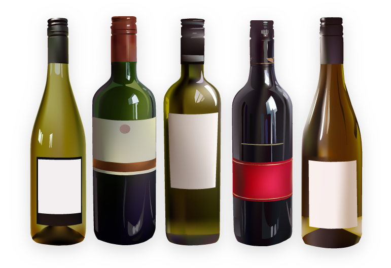Wine-row